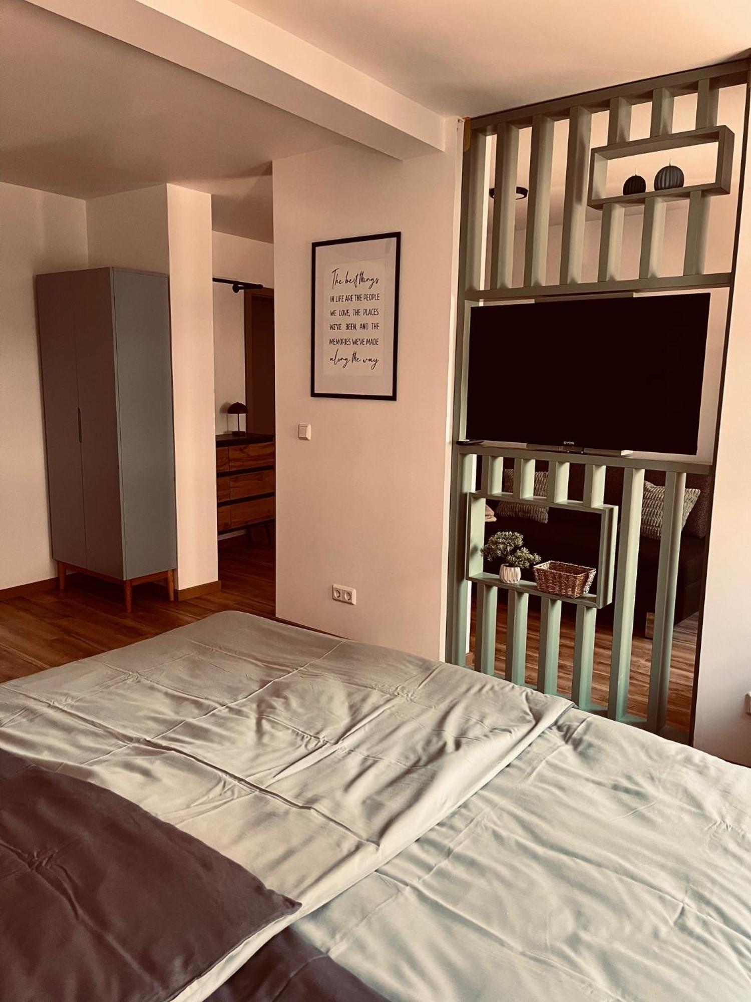 Apartment Ferienwohnung Schmalkalden