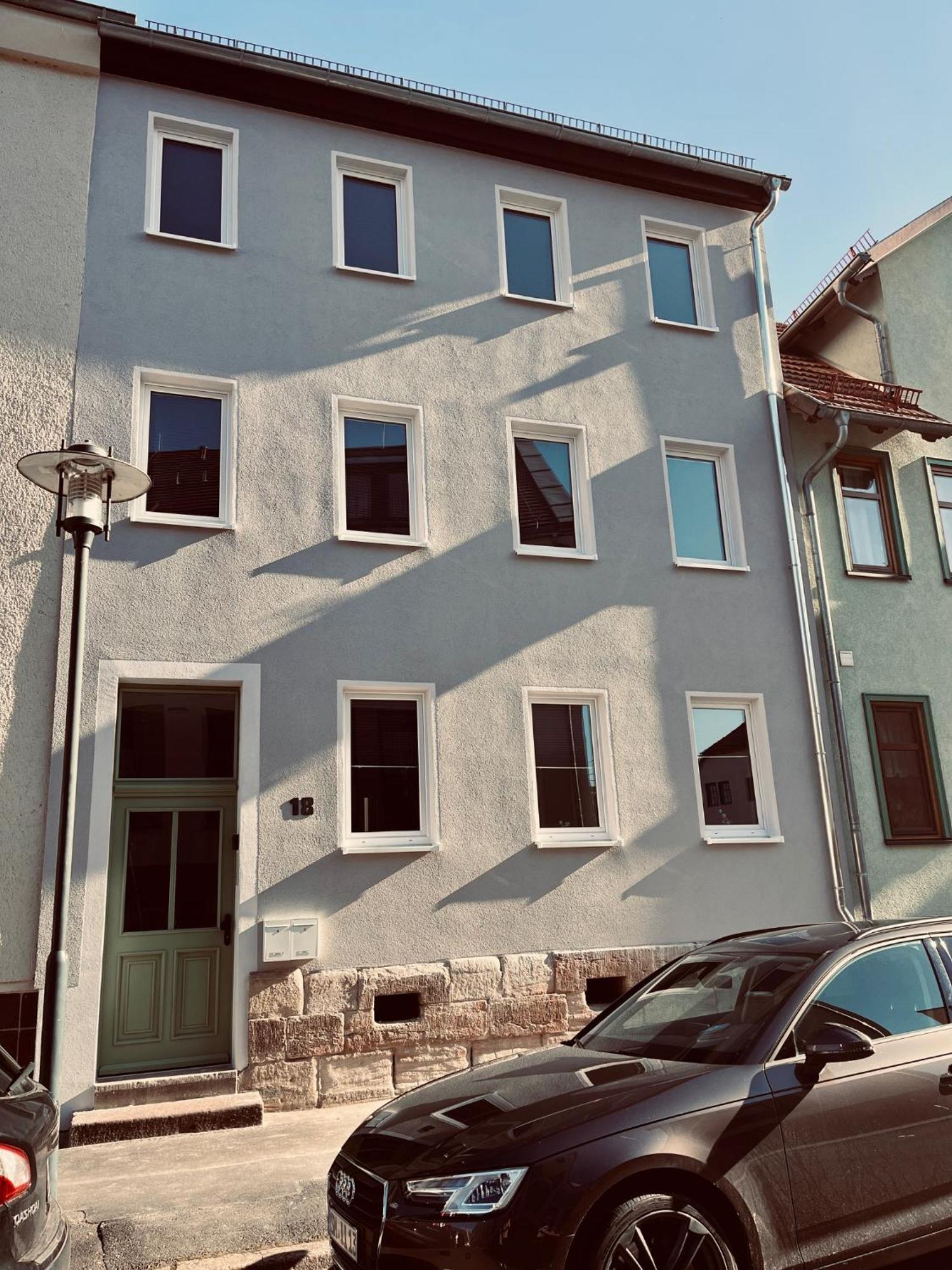 Ferienwohnung Schmalkalden